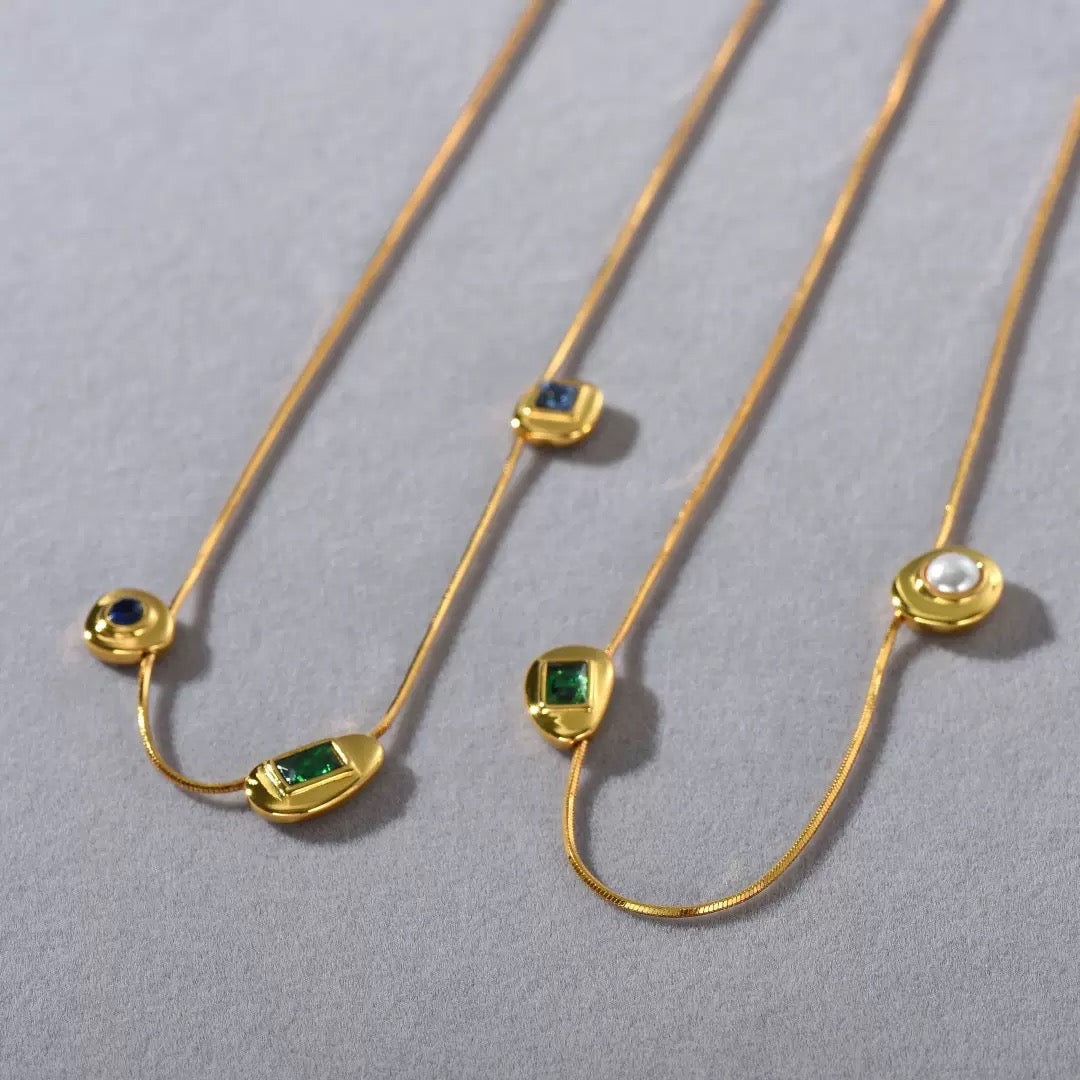 3501 Women's Fashion Necklace