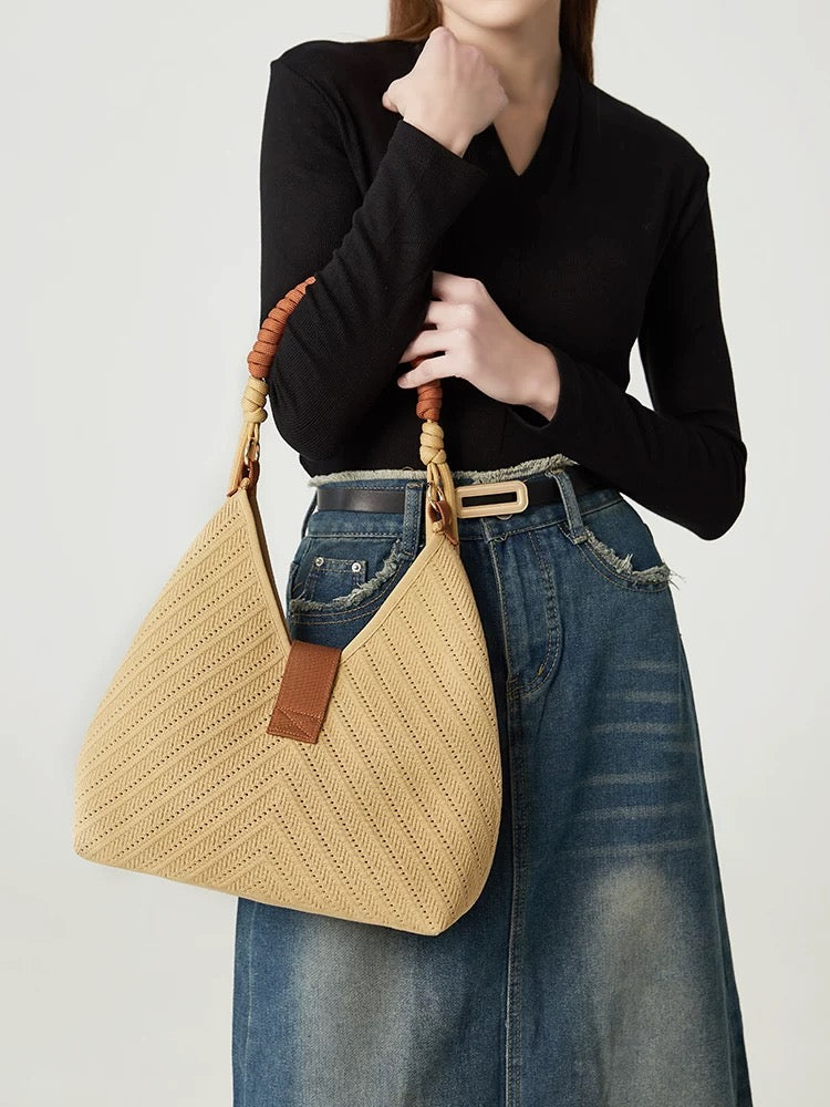 1956 polyester fiber handbag