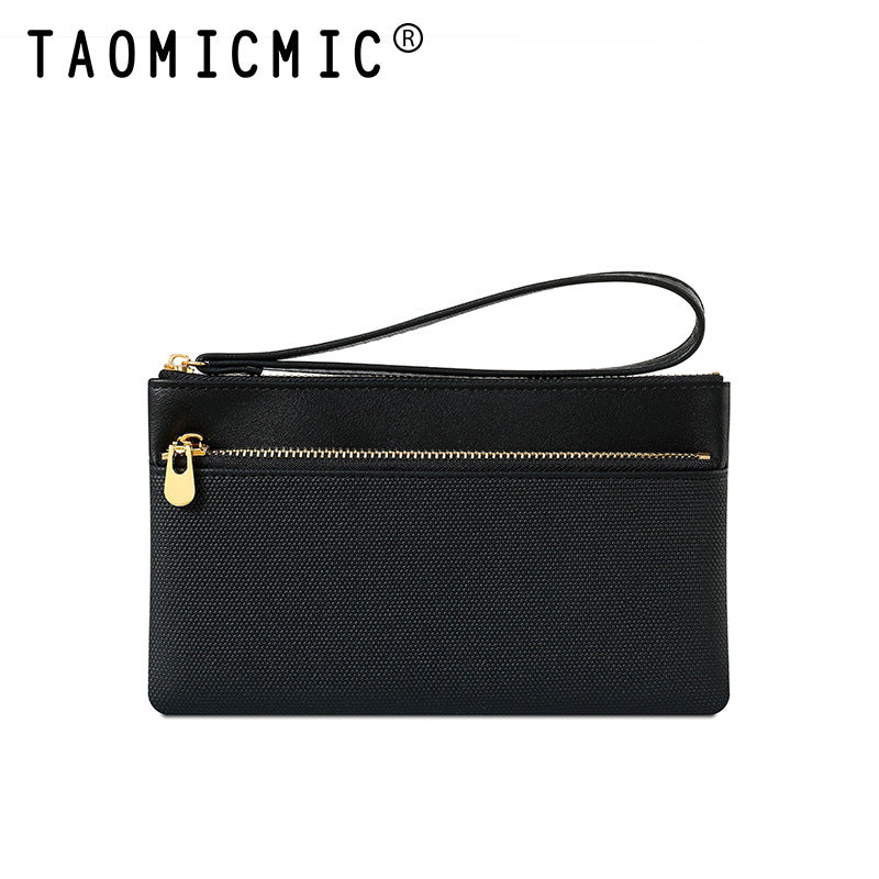 1958 coin purse wrist wallet
