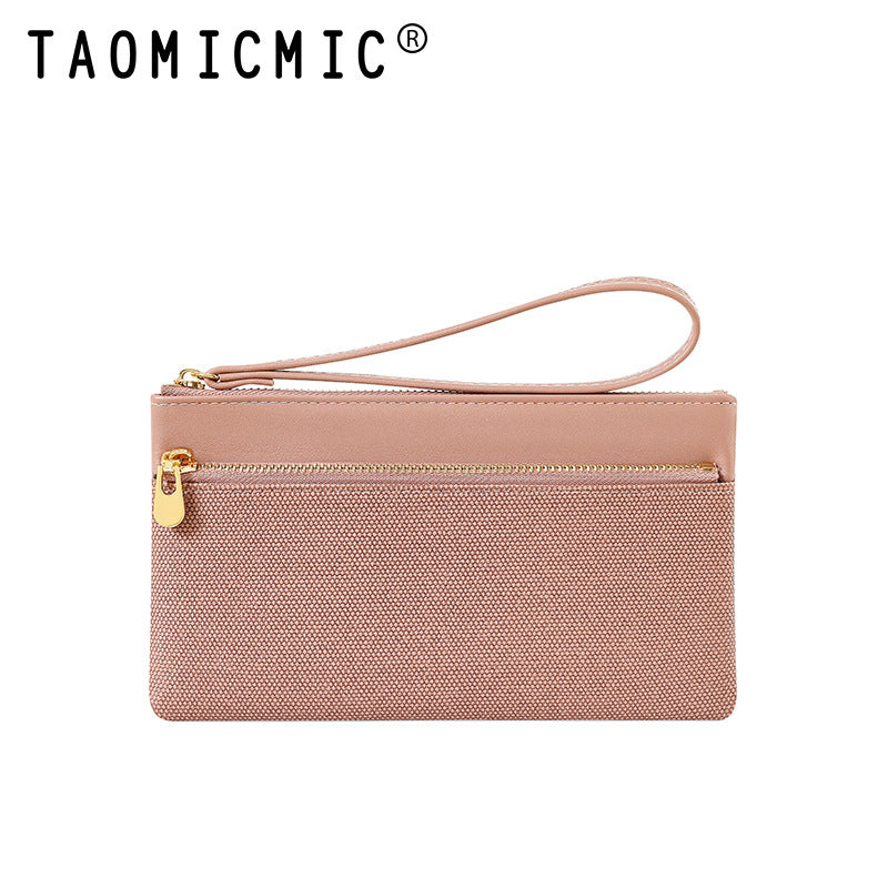 1958 coin purse wrist wallet