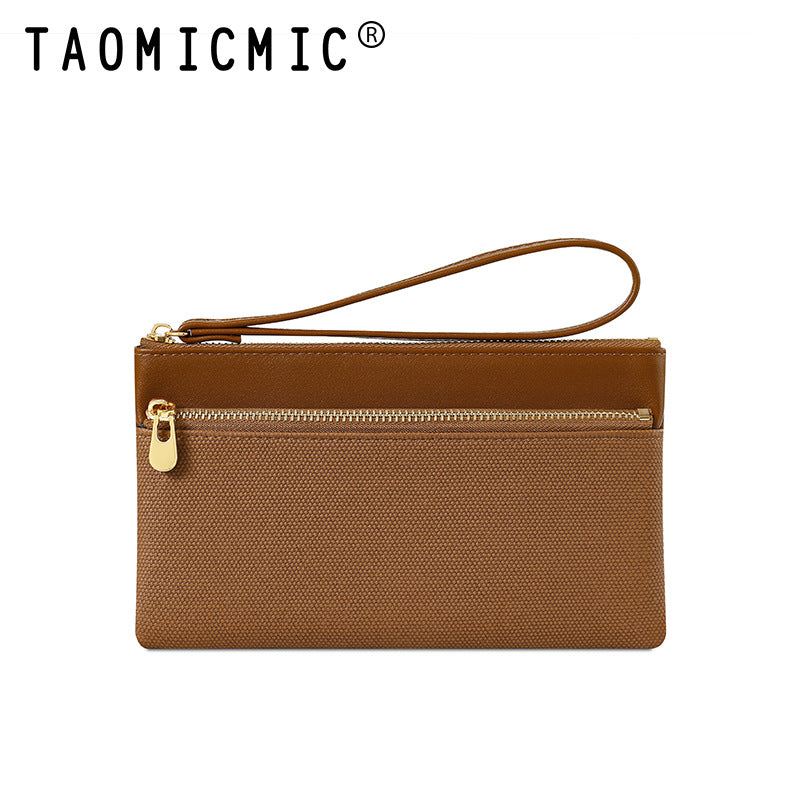 1958 coin purse wrist wallet