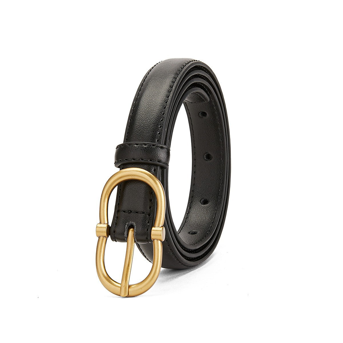 2181 2.5cm women thin belt