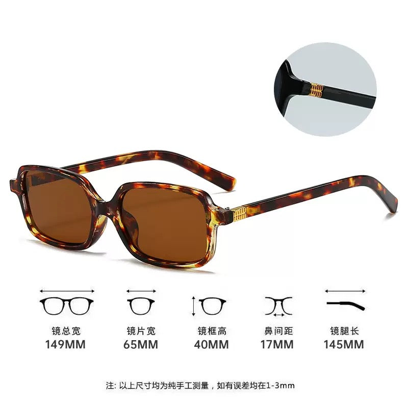 2405 outdoor casual sun protect women sunglasses