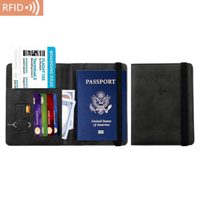 1966 passport holder
