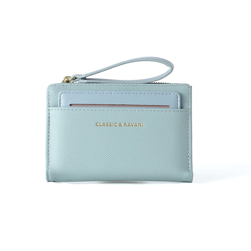 1967 short wrist wallet