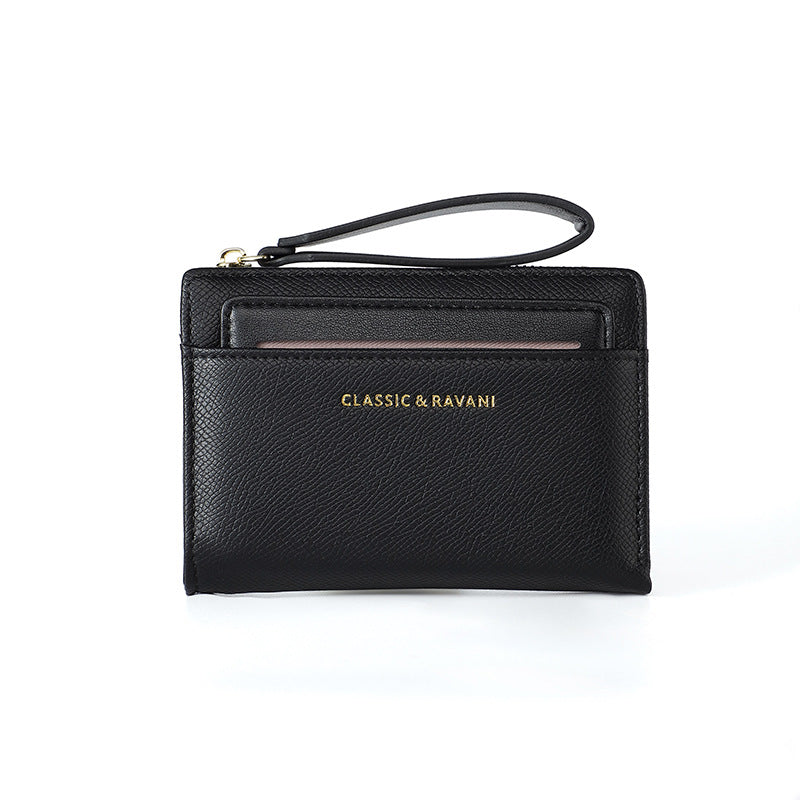 1967 short wrist wallet