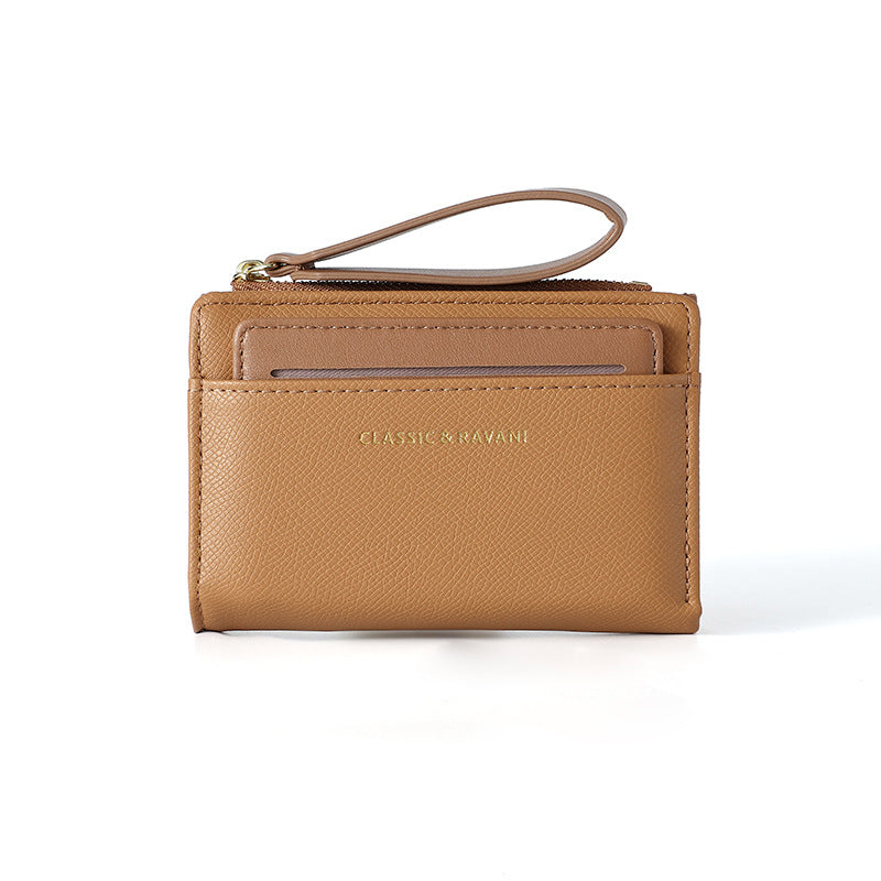 1967 short wrist wallet