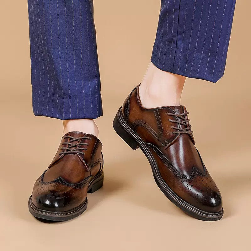 1325 men‘s loafer shoes