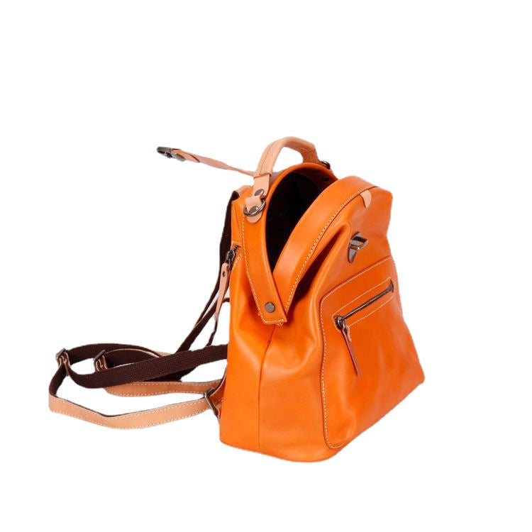 2187 calf skin backpack
