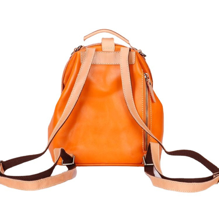 2187 calf skin backpack