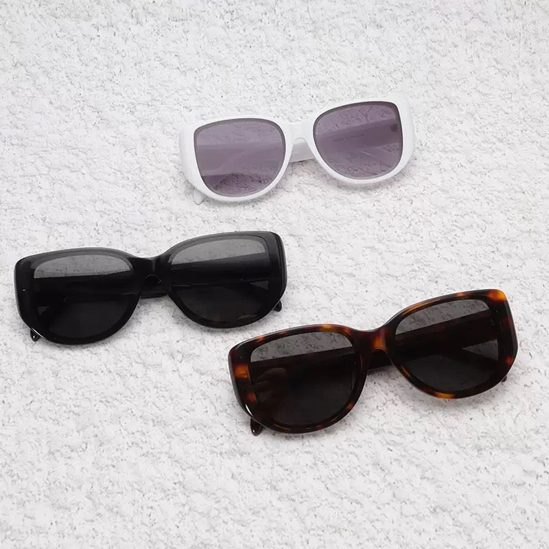 2777 UV-Protected Acetate Sunglasses