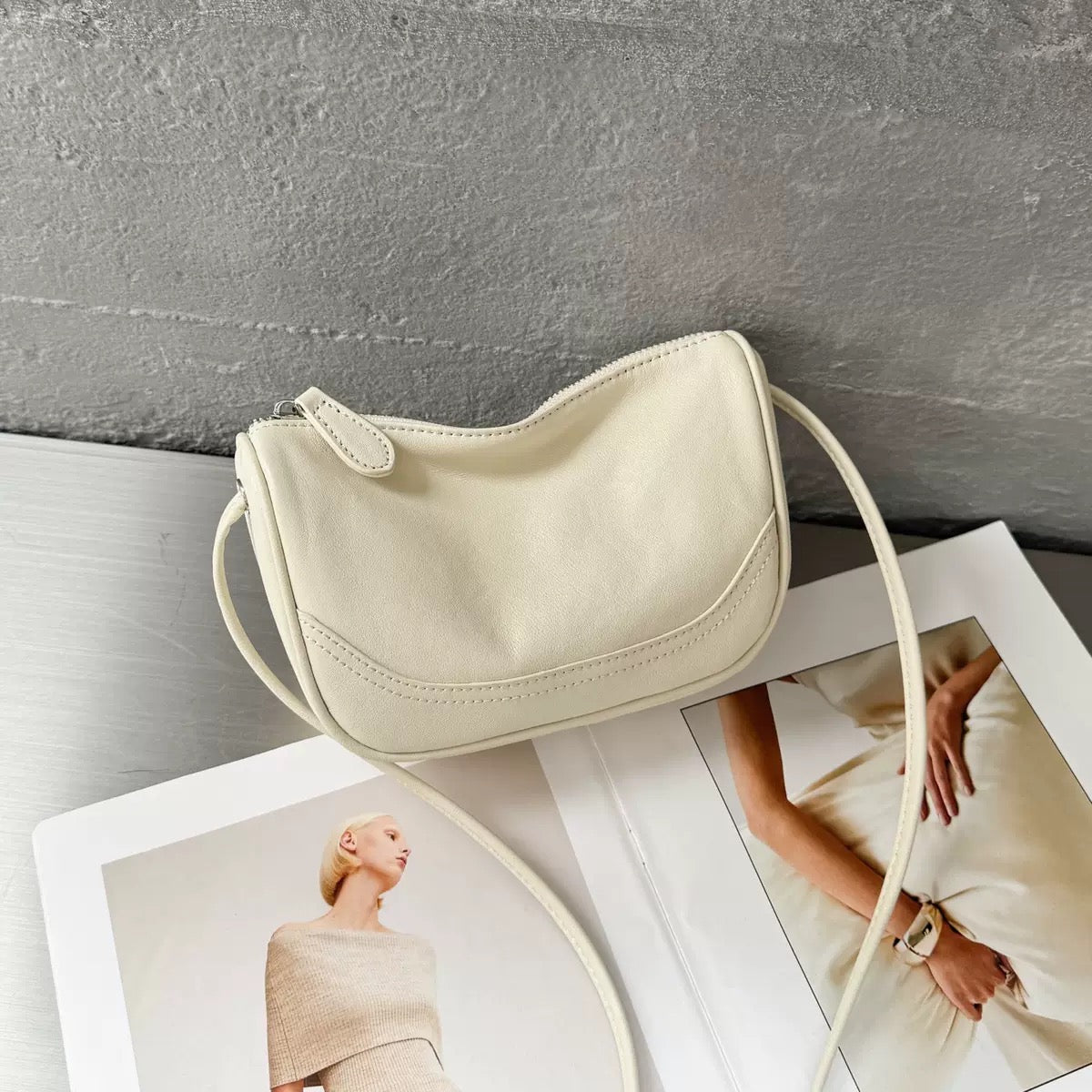 2363 Ladies' fashion crossbody bag