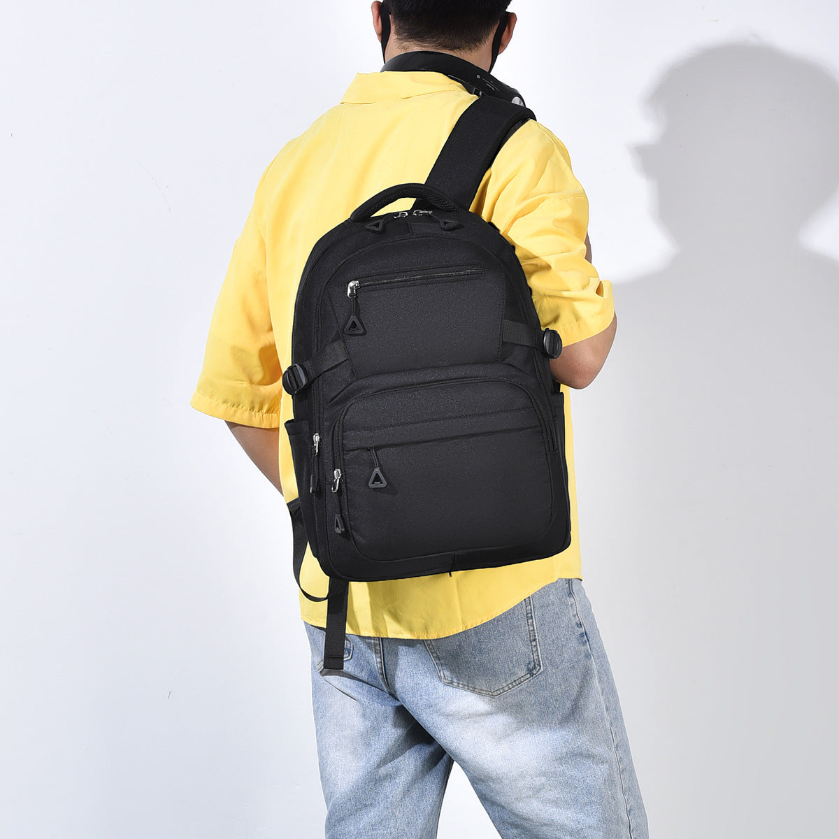 1476 waterproof nylon backpack