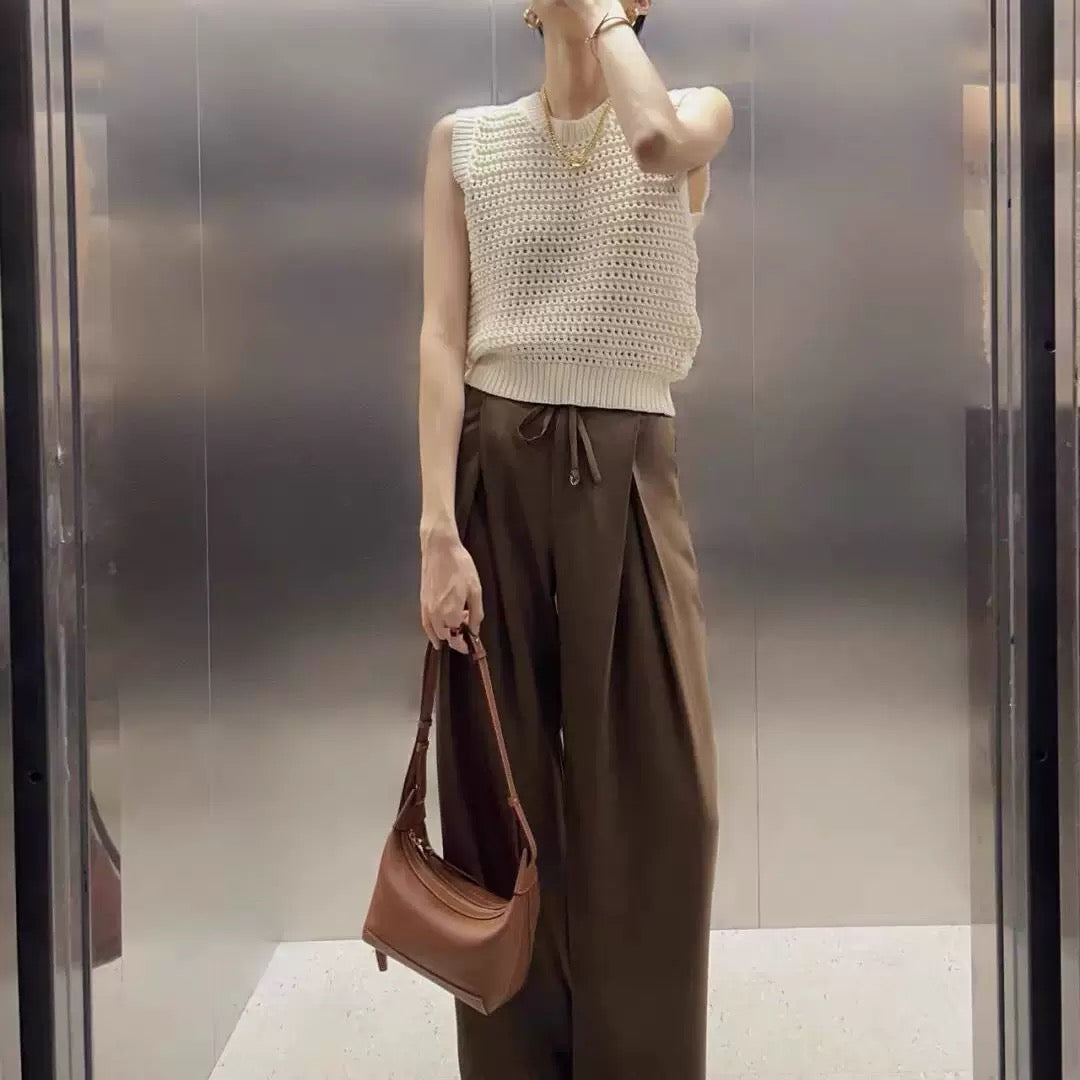 2880 small cowhide handbag