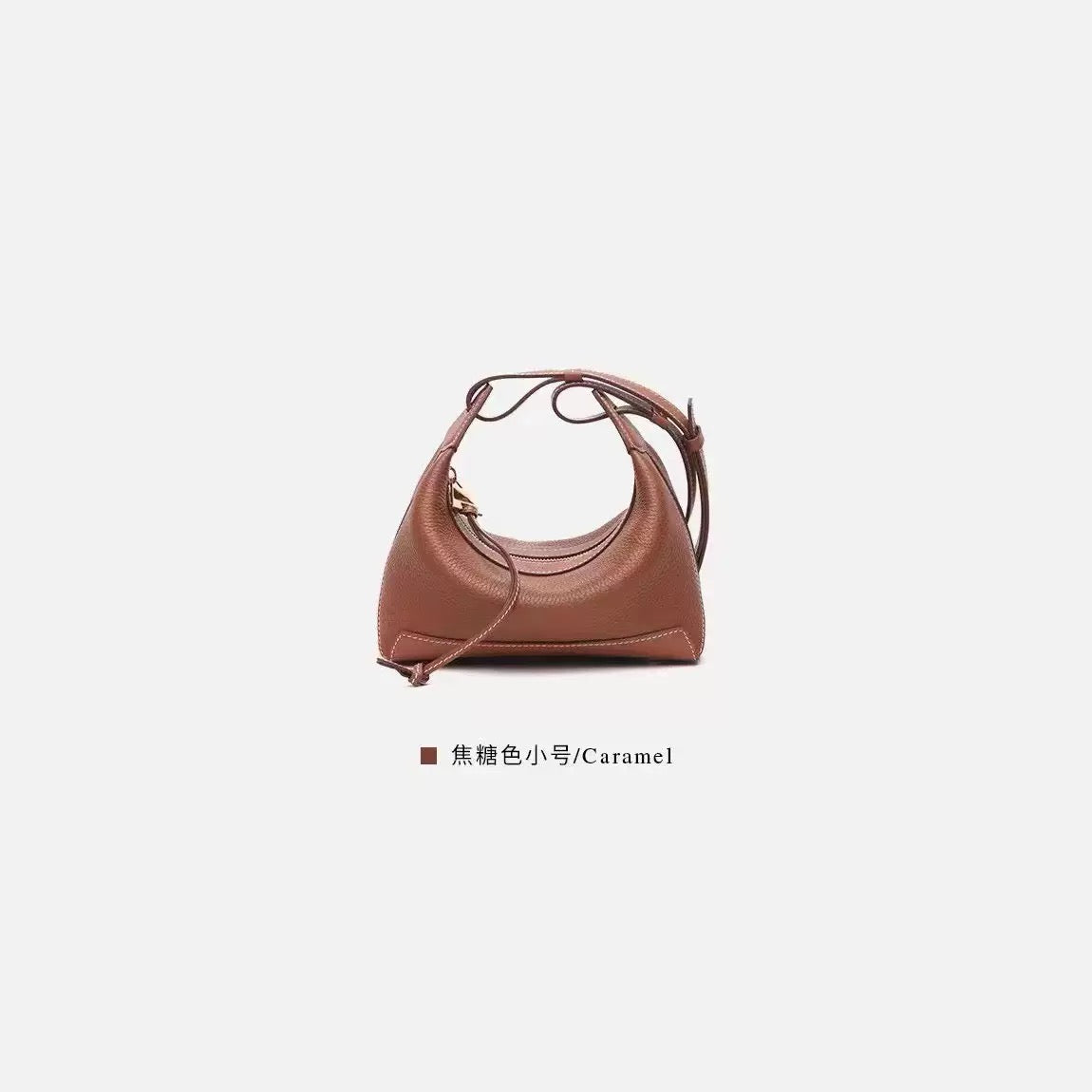 2880 small cowhide handbag