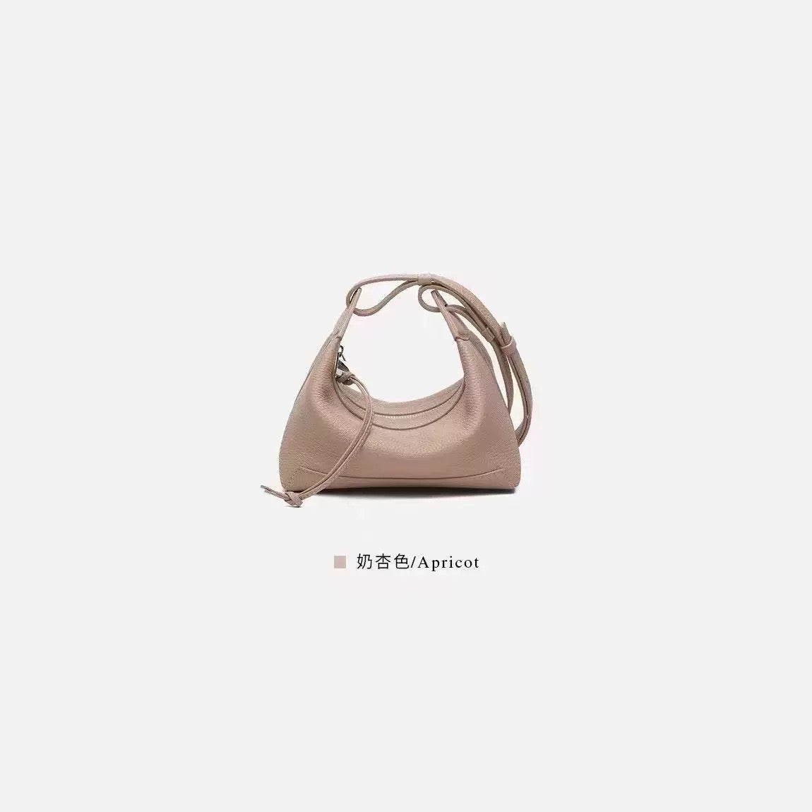 2880 small cowhide handbag