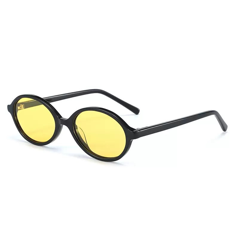 2417 oval UV protect sunglass