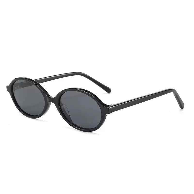 2417 oval UV protect sunglass
