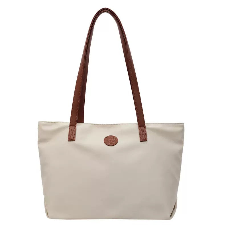 2782 large nylon shopping tote