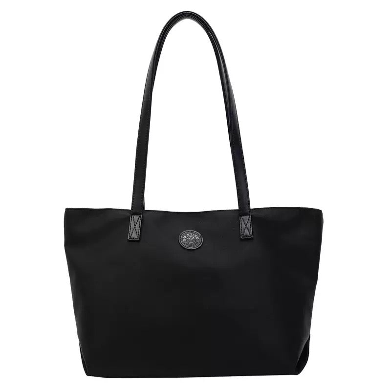 2782 large nylon shopping tote