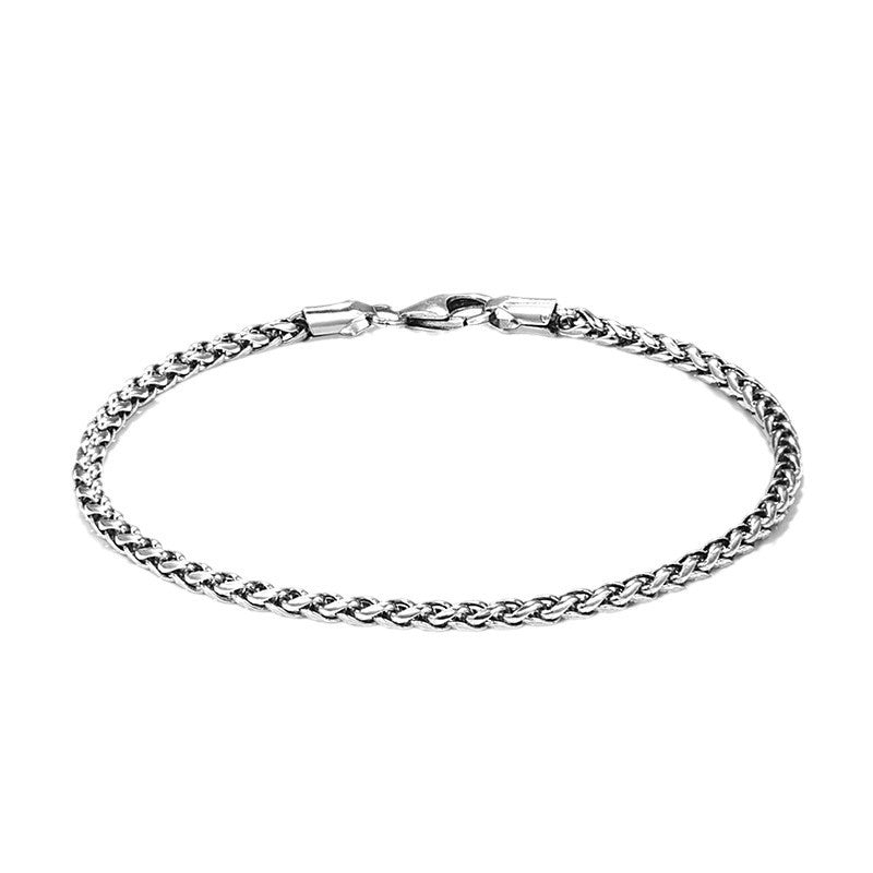 2199 925 silver unisex bracelet