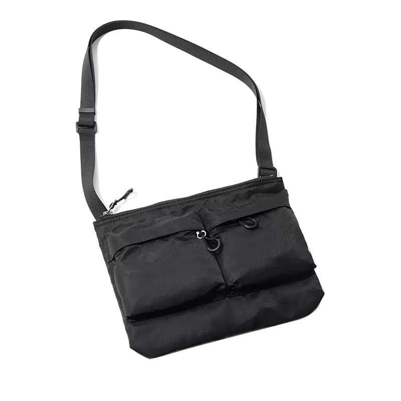 2790 nylon leisure messenger bag