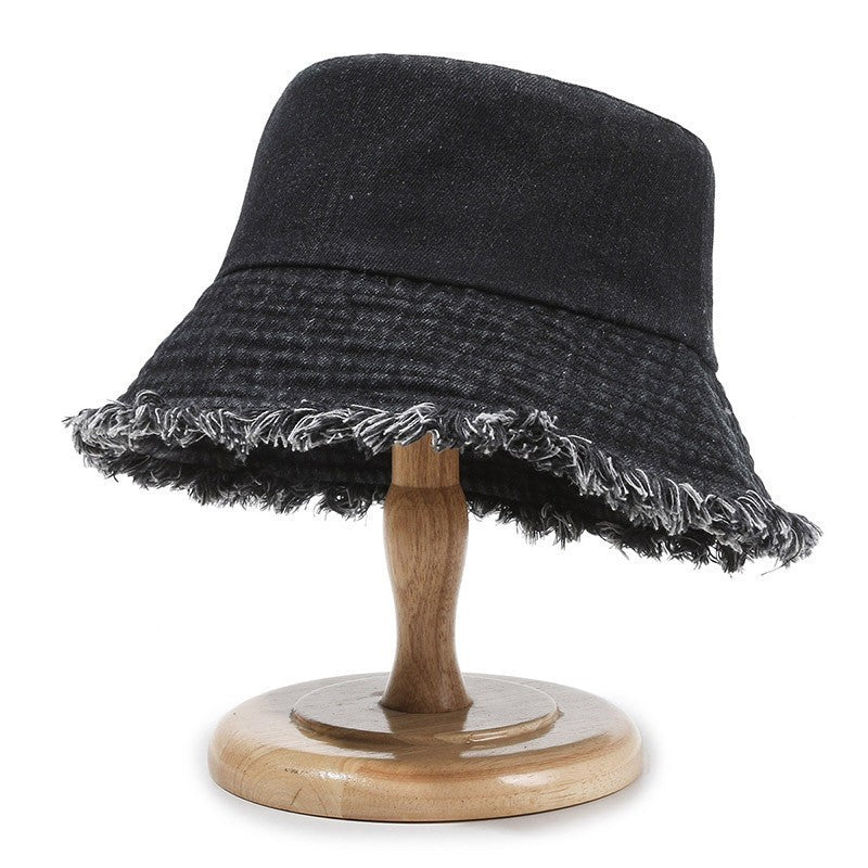 1481 denim bucket hat