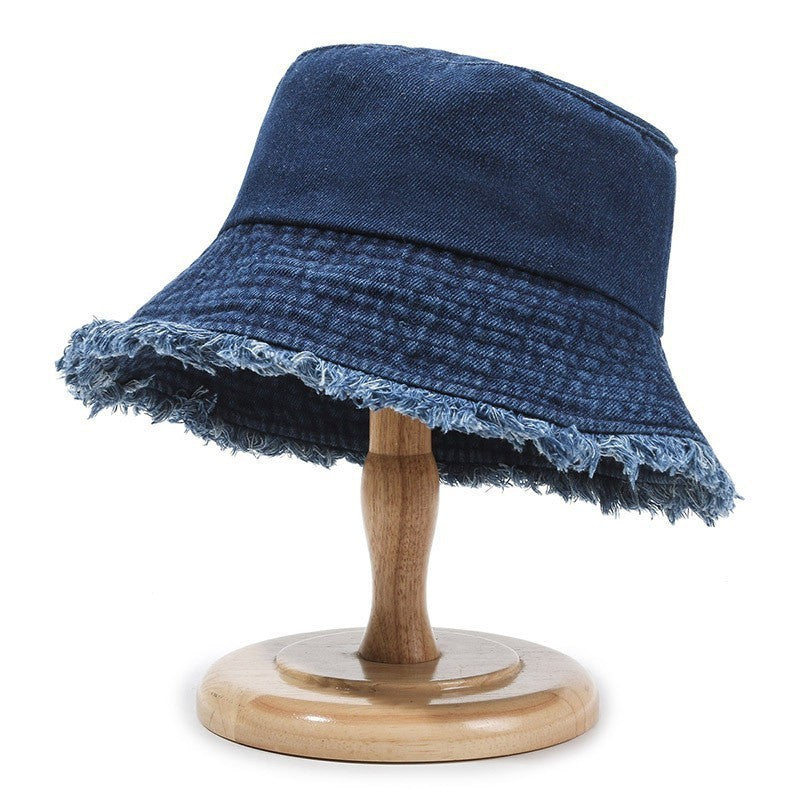 1481 denim bucket hat