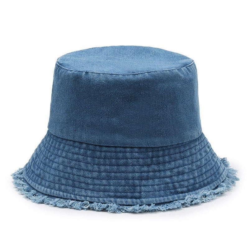 1481 denim bucket hat