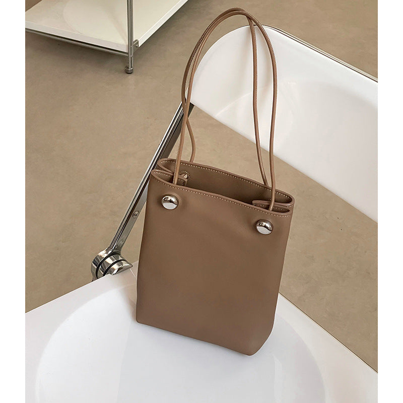 2241 small bucket shoulder bag