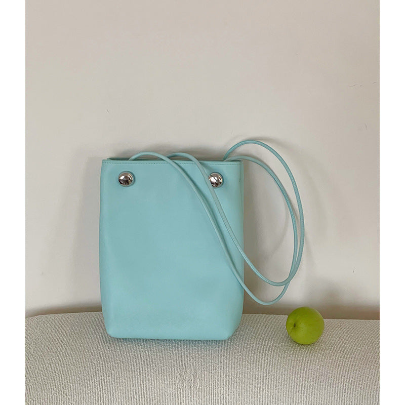 2241 small bucket shoulder bag
