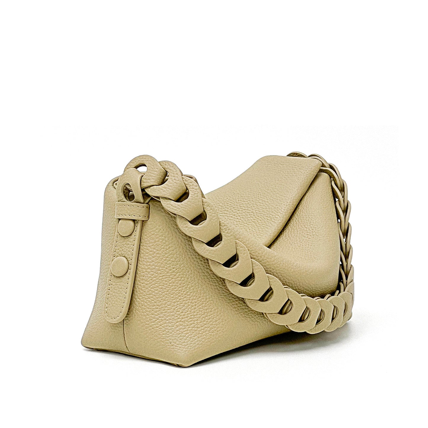 1509 genuine leather women shoulder bag