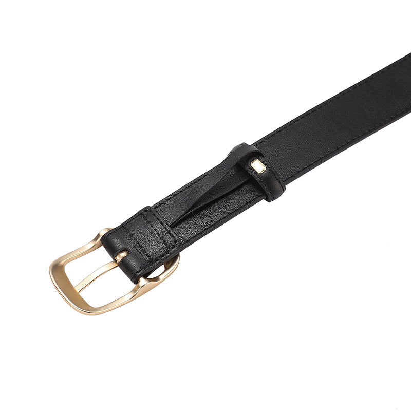 2260 women genuine leather belt