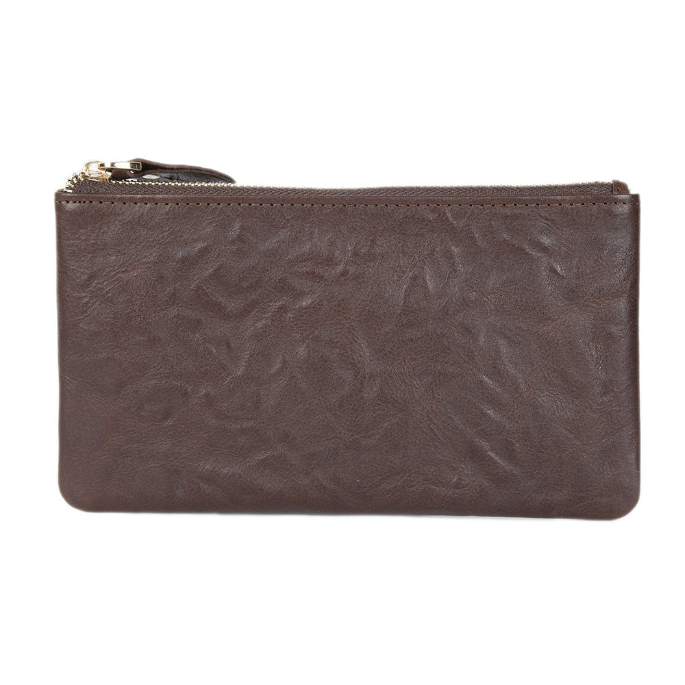 2261 genuine leather wallet