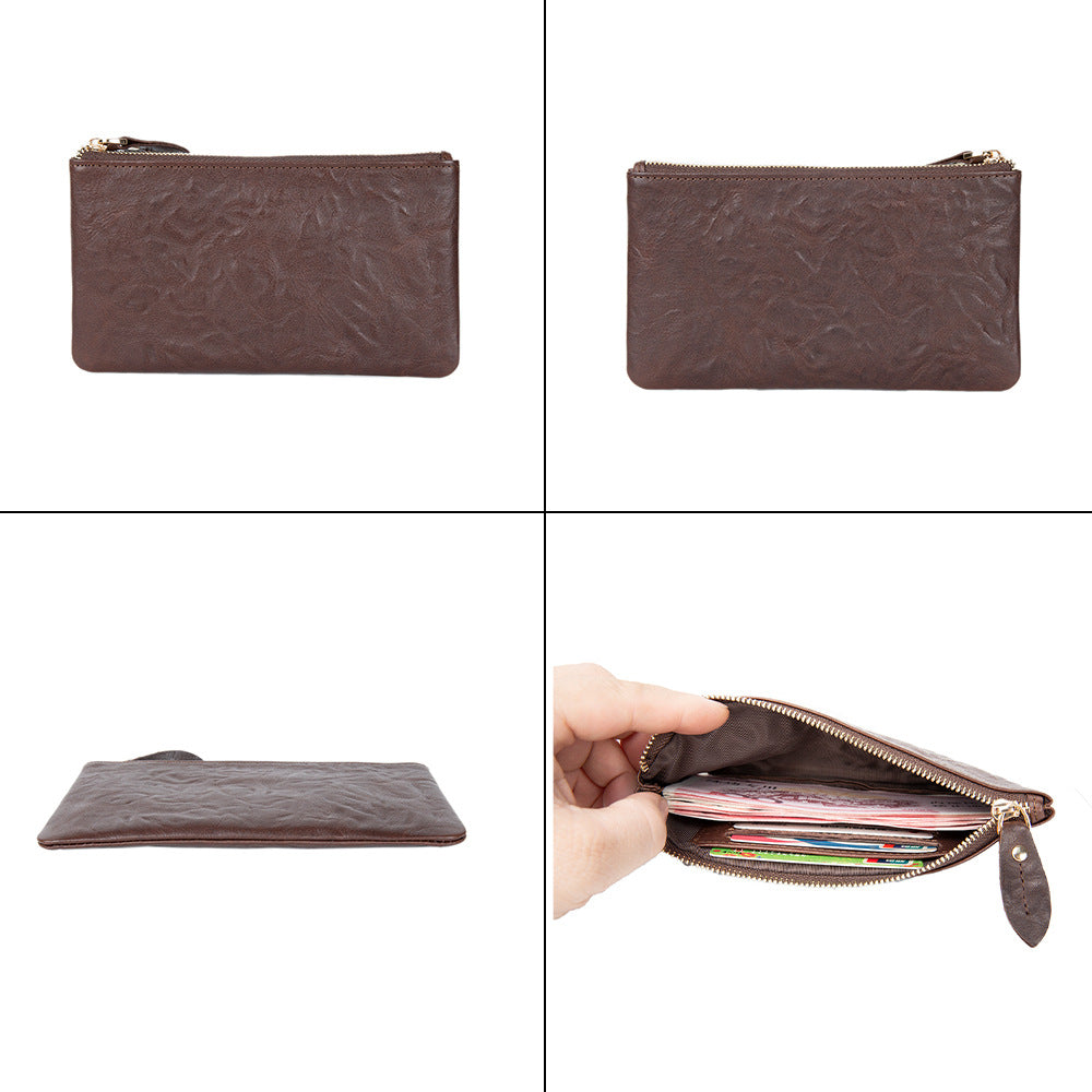 2261 genuine leather wallet