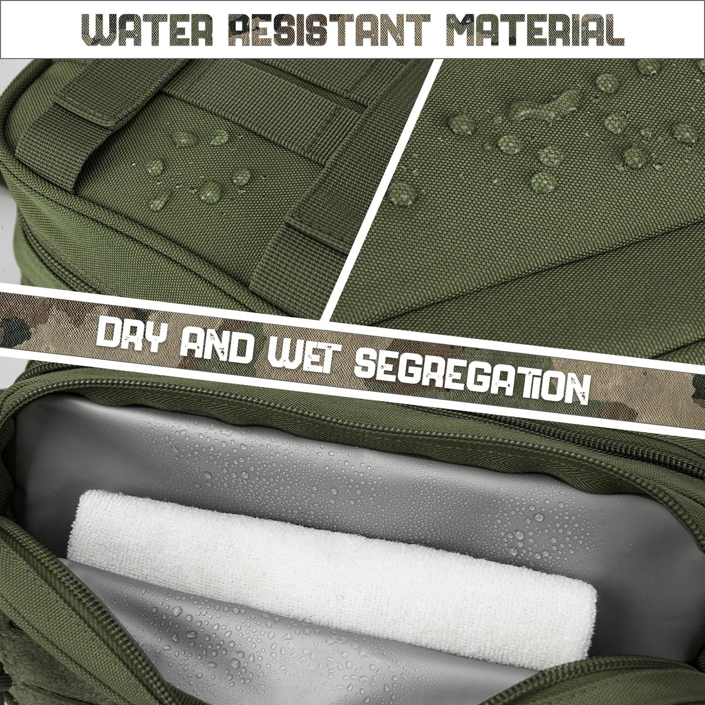 2024 canvas toiletry bag
