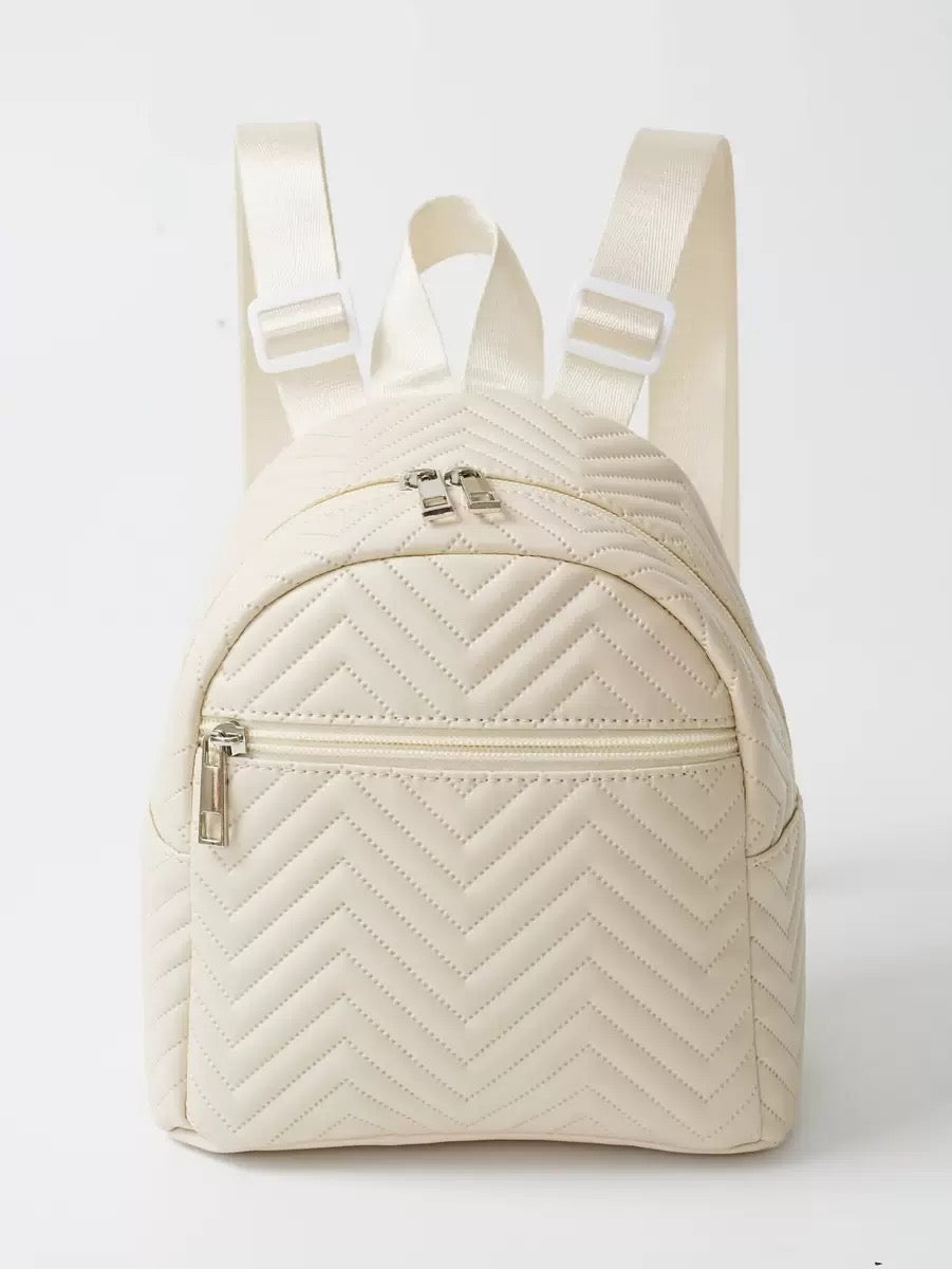 3817 Chic Mini Backpack Bag