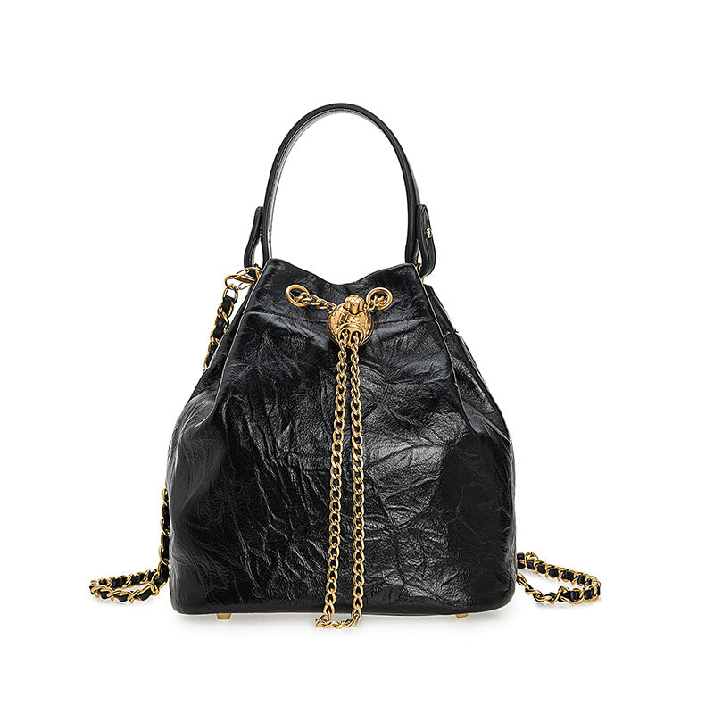 1280 string bucket handbag