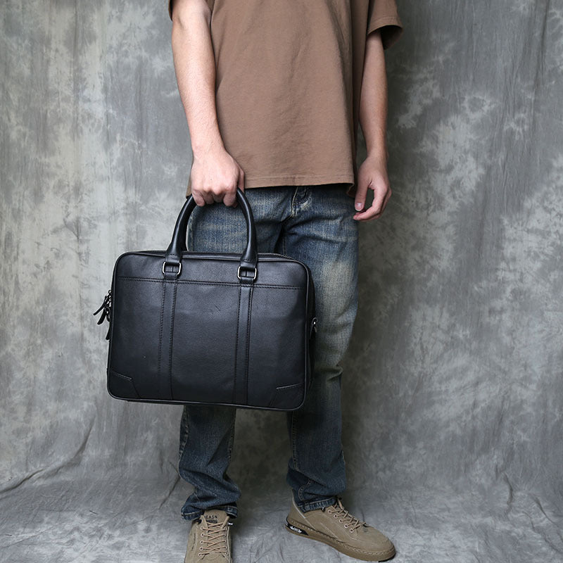 200 high-end men's briefcase