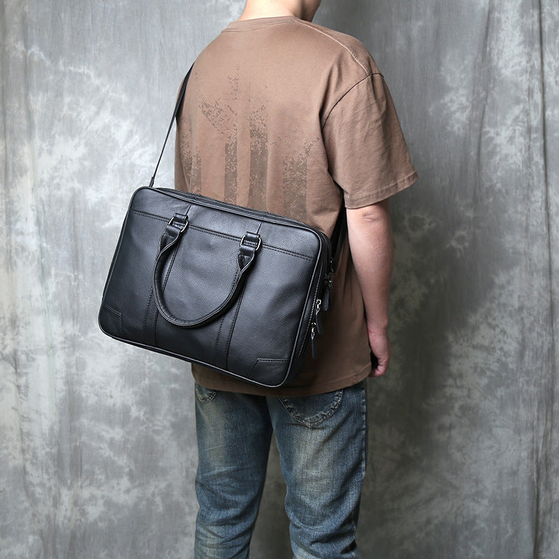 200 high-end men's briefcase