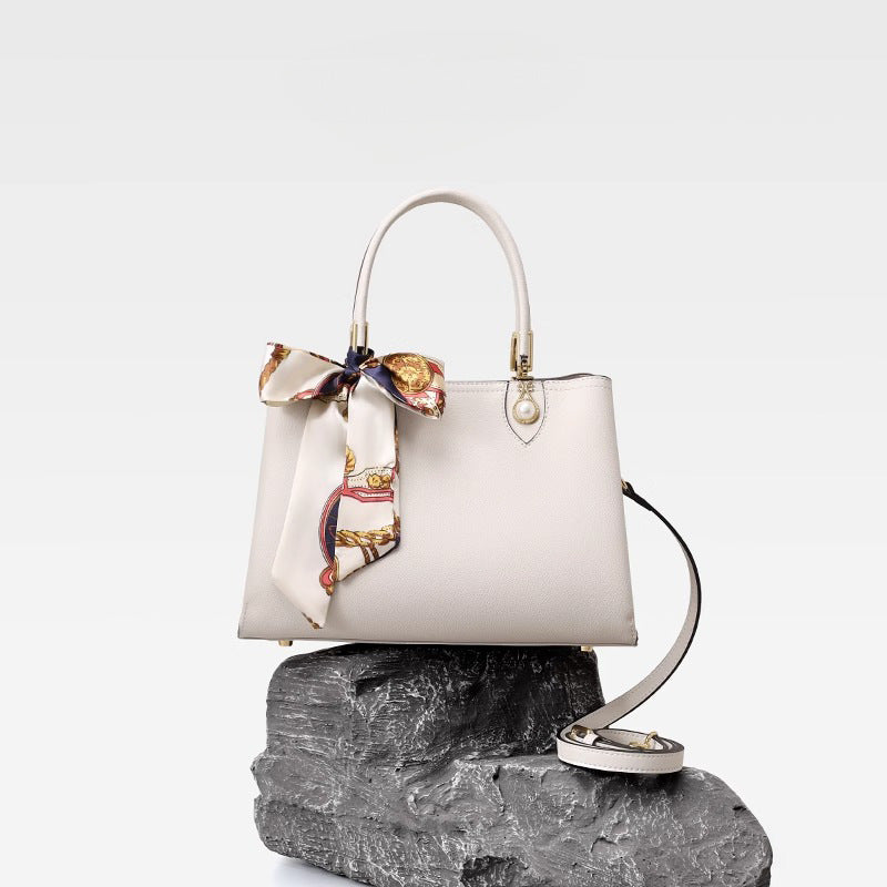 2028 genuine leather women handbag