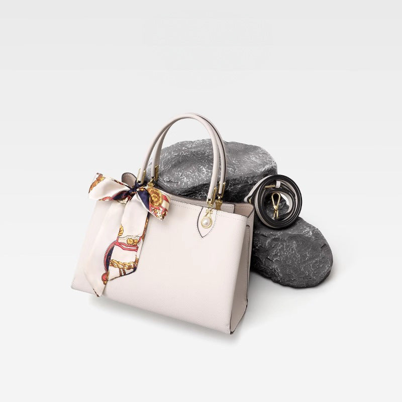 2028 genuine leather women handbag