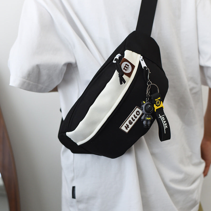 2266 waterproof nylon fanny pack