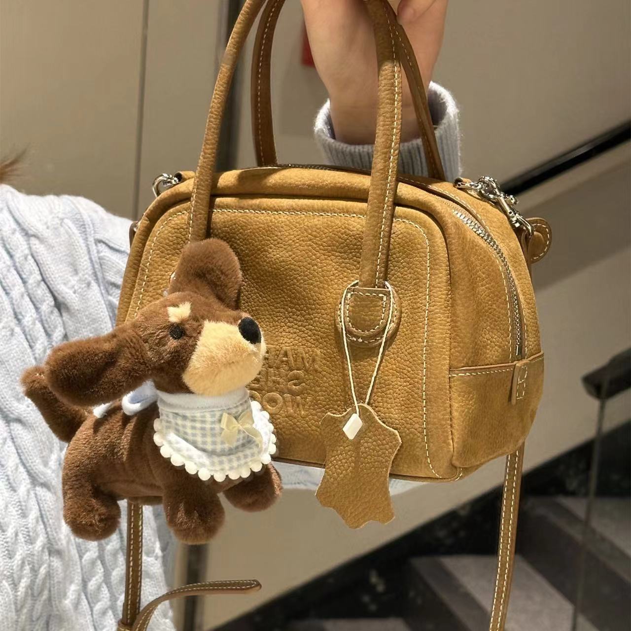 2274 Plush doll toy pendant