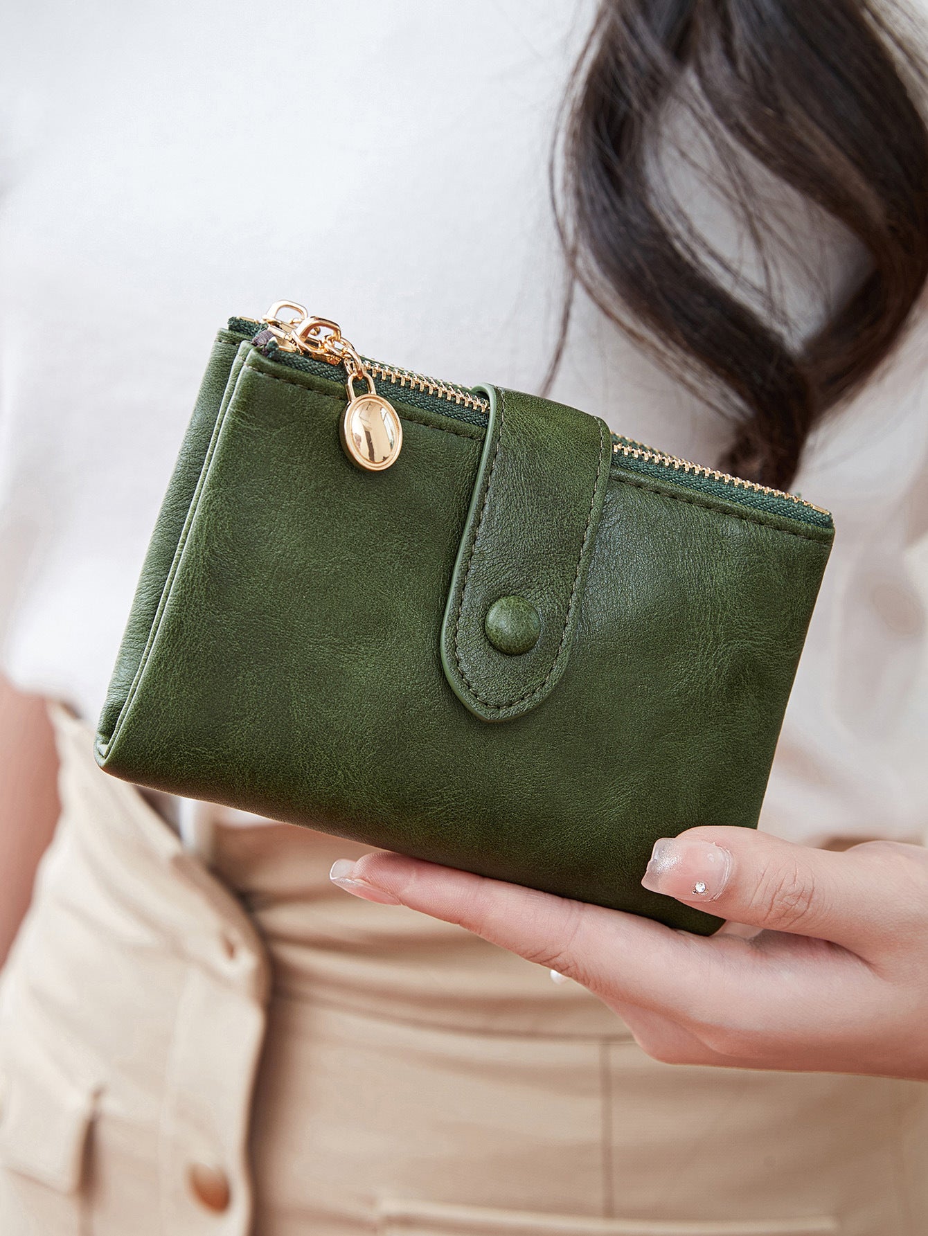 2275 3 fold short wallet