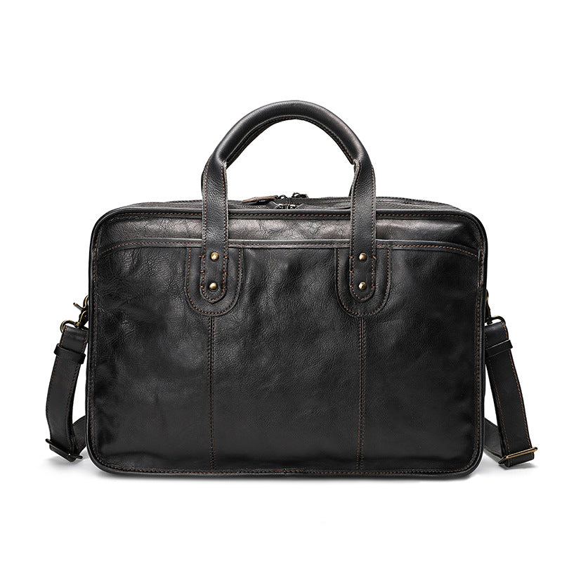 873 high-end men's briefcase