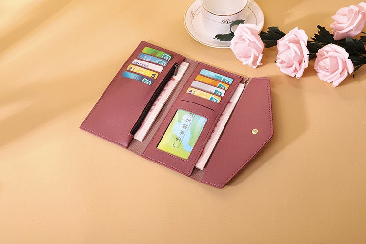 1813 envelope tassel wallet