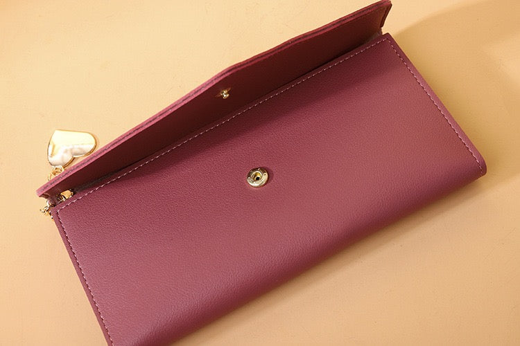 1813 envelope tassel wallet
