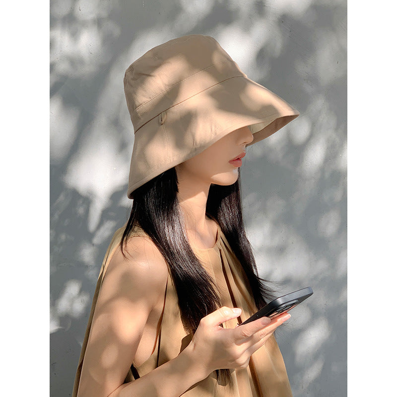 2276 summer beach bucket hat