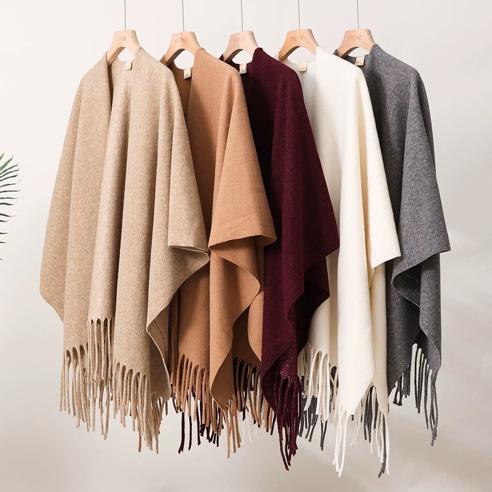 612 cashmere shawl